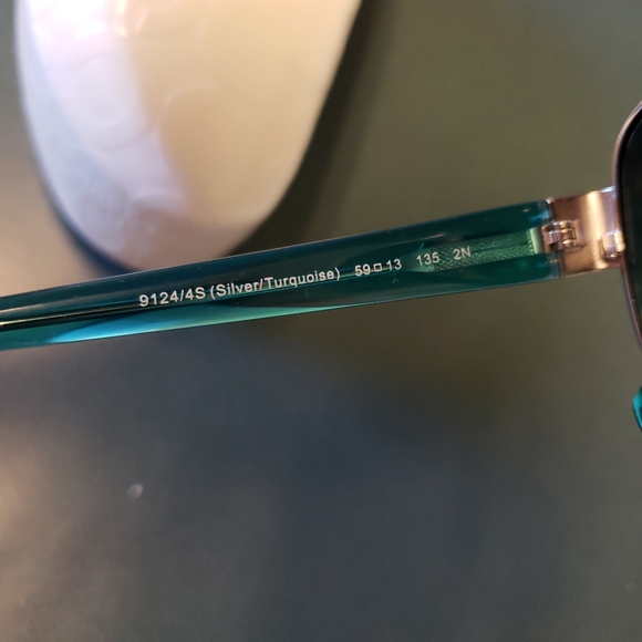 Coach Kristina Sunglasses - Picture 2 of 10